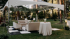 Black & White Dance Floor rental in Leavenworth - Wenatche Valley, WA