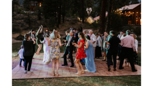 Dance Floor - 20X24 rental Leavenworth - Wenatche Valley, WA