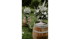 Wine Barrel rental Leavenworth - Wenatche Valley, WA