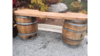 Wine Barrel rental in Leavenworth - Wenatche Valley, WA