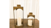 Lantern, Gold Metal, Enclosed Square rental in Leavenworth - Wenatche Valley, WA