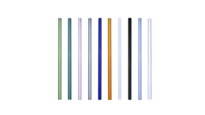 Glass Straw Purchase rental Leavenworth - Wenatche Valley, WA
