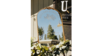 Arched Gold Mirror rental in Leavenworth - Wenatche Valley, WA