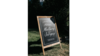 Large Brown Wood Framed Sign rental in Leavenworth - Wenatche Valley, WA