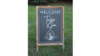 Large Brown Wood Framed Sign rental in Leavenworth - Wenatche Valley, WA