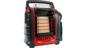Buddy Heaters With Propane rental Leavenworth - Wenatche Valley, WA