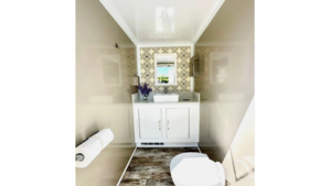 Luxury Portable Restroom rental Leavenworth - Wenatche Valley, WA