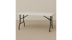 6 Ft Banquet Table rental Naples, FL