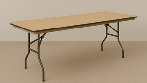 8 Foot Banquet Table rental Naples, FL