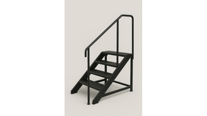 3 Step Stairs With Railing rental Naples, FL