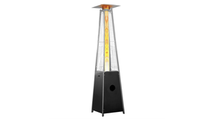 48,000 Btu Patio Heater With Glass Tub rental Naples, FL