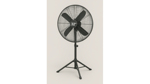 32" Pedalstol Fan rental Naples, FL