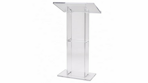 Clear Podium rental Naples, FL