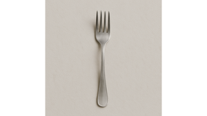 Silver Salad Fork rental Naples, FL