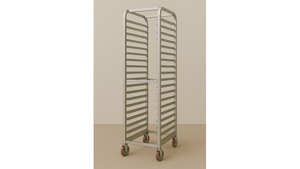 6ft Tall Speed Rack rental Naples, FL