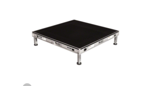 4'X4' Riser Platform rental Dallas-Ft. Worth, TX