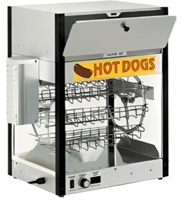 Concession, Hot Dog Rotisserie (Holds 56 Hotdog... rental Richmond, VA