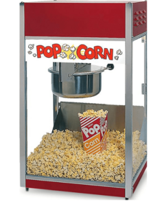 Concession, Popcorn Tabletop rental Richmond, VA