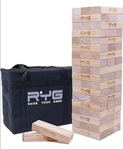 Game, Jenga rental Richmond, VA