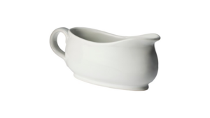 16Oz White Gravy Boat rental Jupiter, FL