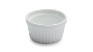 White Ramekin (Plastic) rental Jupiter, FL