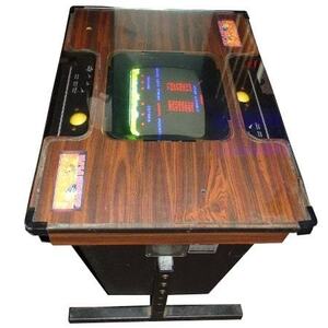 Missle Command Arcade Game rental Houston, TX