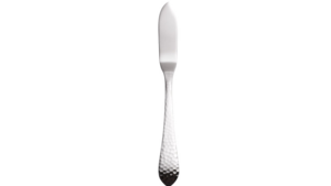 Euro Hammered Butter Spreader ( Set Of 10) rental Jupiter, FL