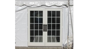 French Door For Gable End rental Jupiter, FL