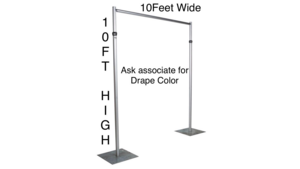 14' X 17'H Arch rental Jupiter, FL