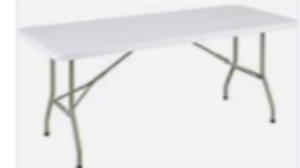 36"X96" Banquet Table rental Long Island, NY