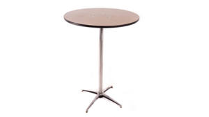 30" High Boy 42" Height Cocktail Table rental Long Island, NY
