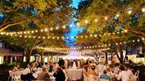 Bistro Lights rental Long Island, NY