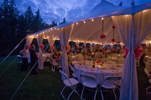 Perimeter Lighting rental Long Island, NY