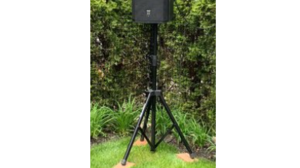 Speaker Stands rental Long Island, NY