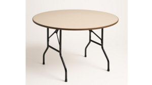 48" Round Table rental Long Island, NY