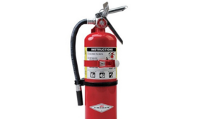 10 Lb Abc Fire Extinguisher With T Bracket rental Long Island, NY