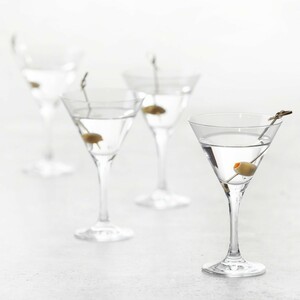 Martini Bar Glass rental Long Island, NY
