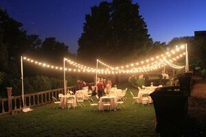 Patio Lights rental Long Island, NY