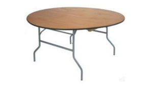 60" Round Table rental Long Island, NY