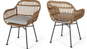 Wicker Patio Set rental Long Island, NY