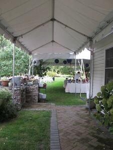 6'X10' Marquee Tent rental Long Island, NY