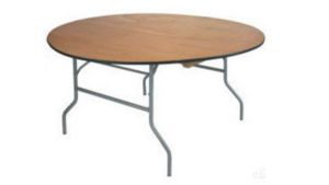 30" Round Table rental Long Island, NY