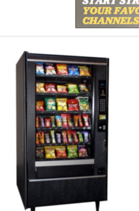 Vending Machine rental Dallas-Ft. Worth, TX