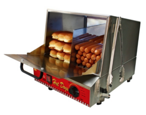 Classic Hot Dog Steamer rental Dallas-Ft. Worth, TX