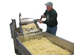 Kettle Corn - Full Package rental Dallas-Ft. Worth, TX