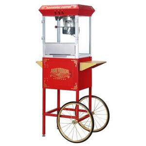 Popcorn Machine Cart rental Dallas-Ft. Worth, TX
