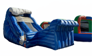 16' Wet/Dry Slide rental Dallas-Ft. Worth, TX