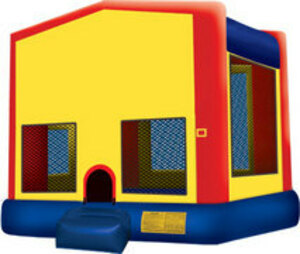 15x15 Bounce House rental Houston, TX