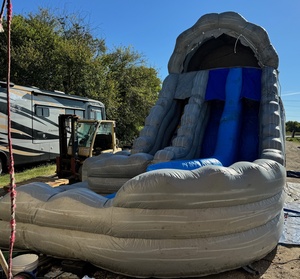 18' Rapids Waterslide w/ Pool rental Dallas-Ft. Worth, TX
