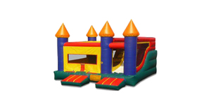 3-in-1 Bounce/Climb/Slide Castle rental Dallas-Ft. Worth, TX